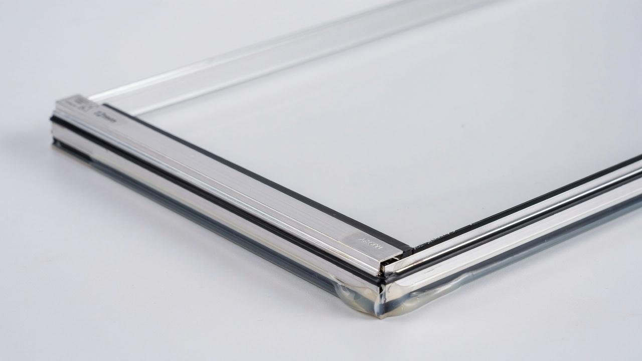 Insulated Glass Unit used in energy-efficient windows.
