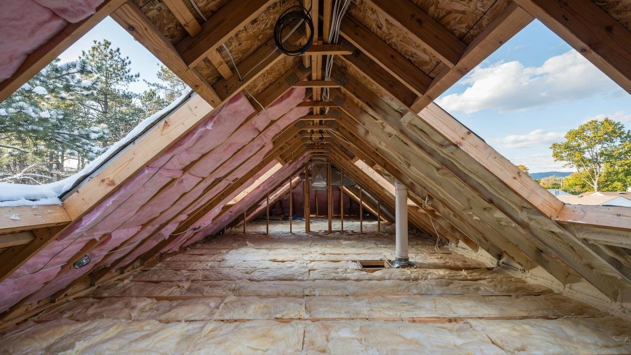 Comparison of fiberglass, cellulose, and spray foam attic insulation to help homeowners choose the best option for their climate and budget.