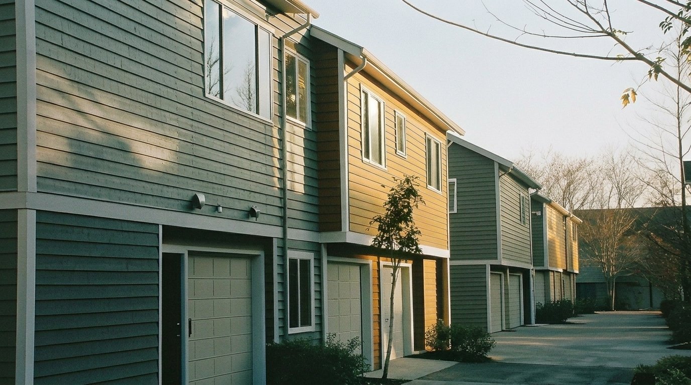image showing siding of a house.