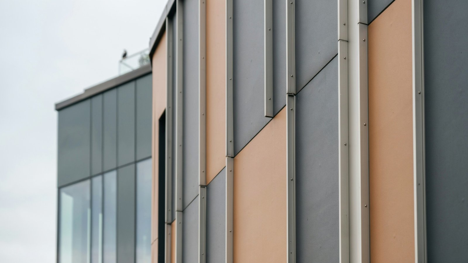 Advanced cladding panels designed for durability, weather resistance, and modern construction.
