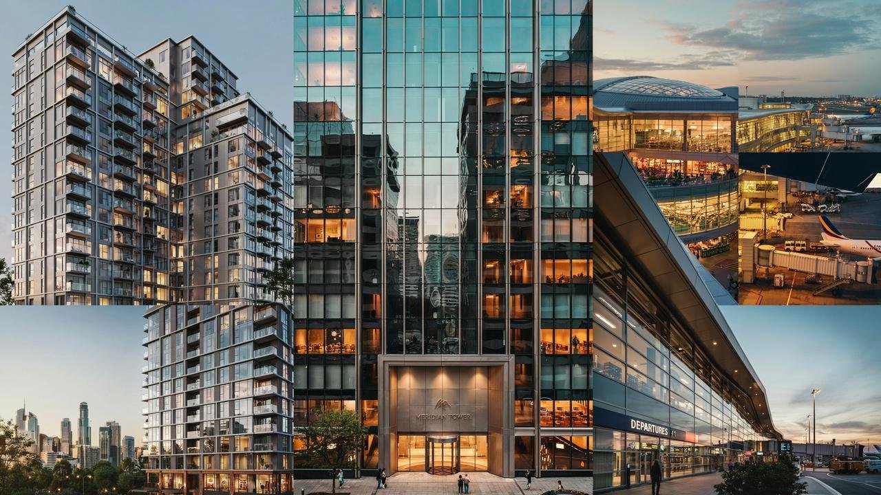 Applications of glass glazing in different buildings.