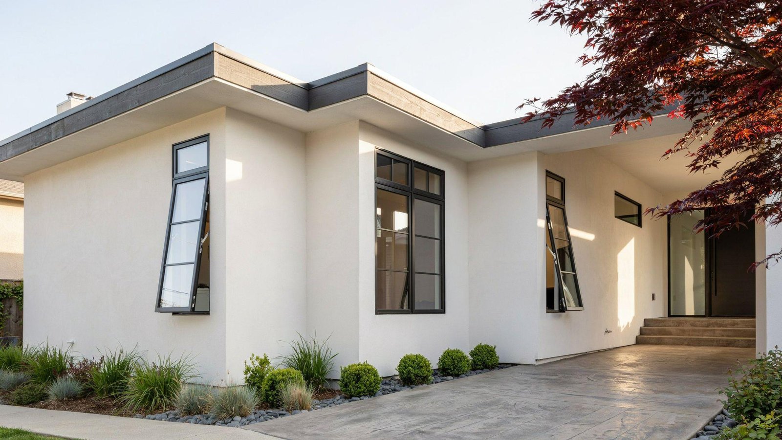 German tilt and turn windows compared with double hung and casement window styles.